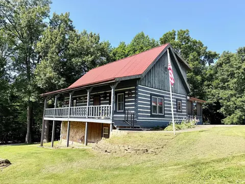 2595 Old State Rd 37 N Hwy, Bedford, IN 47421