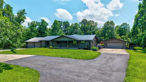 3414 S County Road 1050 W, French Lick, IN 47432