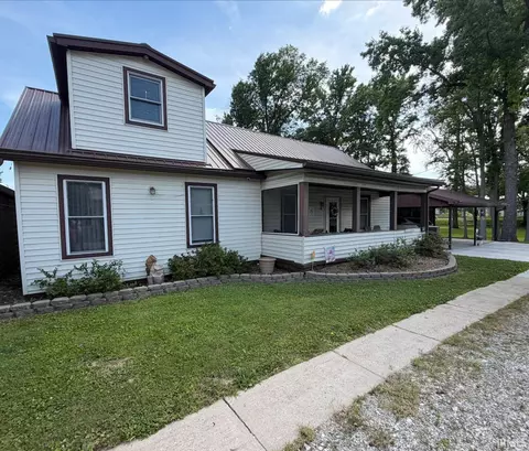 1015 Mill St, Princeton, IN 47670