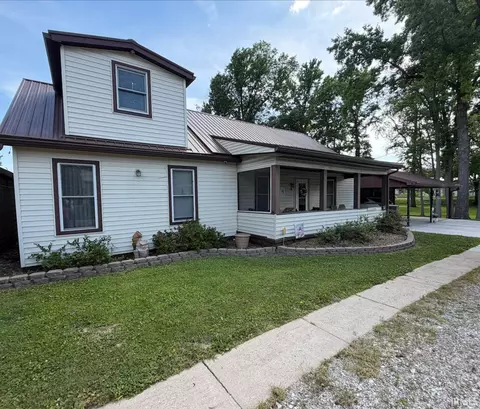 1015 Mill St, Princeton, IN 47670