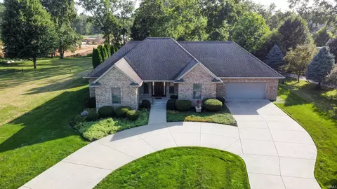 520 N Monroe St, Williamsport, IN 47993
