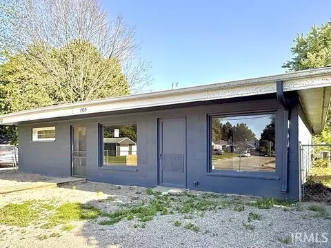 1505 E Wabash Ave, Crawfordsville, IN 47933