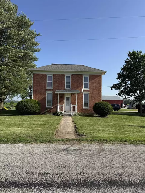 721 E 100 S, Huntington, IN 46750