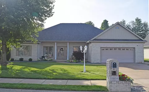 11014 Havenwood Meadows Dr, Evansville, IN 47725
