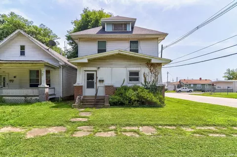 1201 E Iowa St, Evansville, IN 47711