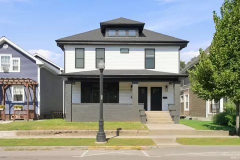 1220 Fairfield Ave, Fort Wayne, IN 46802