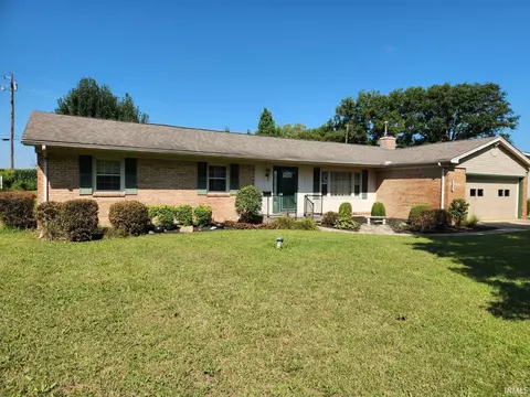 5604 S Scott Rd, Marion, IN 46953