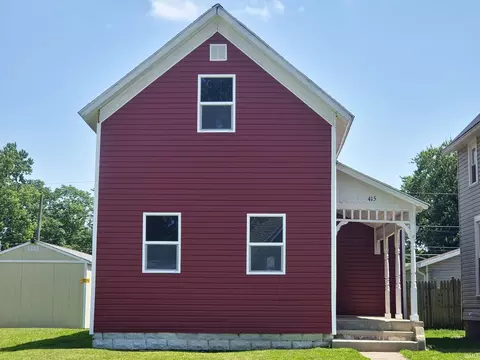 415 E 3rd St, Peru, IN 46970
