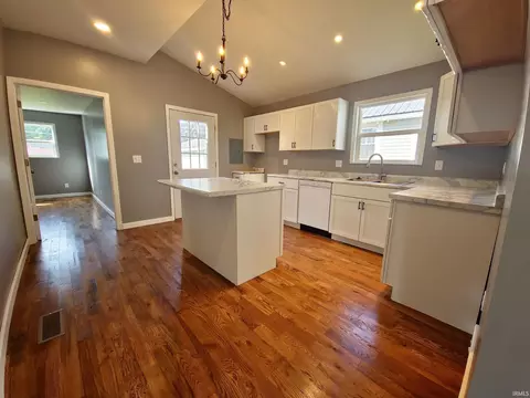 Kitchen - 415 E 3rd St, Peru, IN 46970 photo 2 of 2