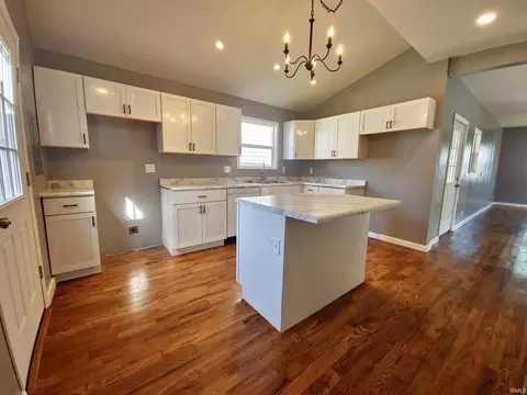 Kitchen - 415 E 3rd St, Peru, IN 46970 photo 1 of 2