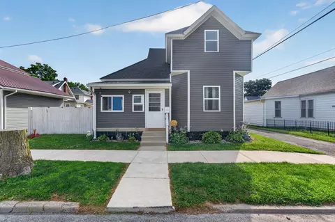 11 S Huntington St, Peru, IN 46970