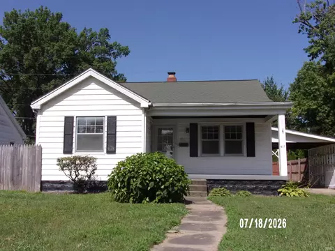 411 Kerth Ave, Evansville, IN 47714