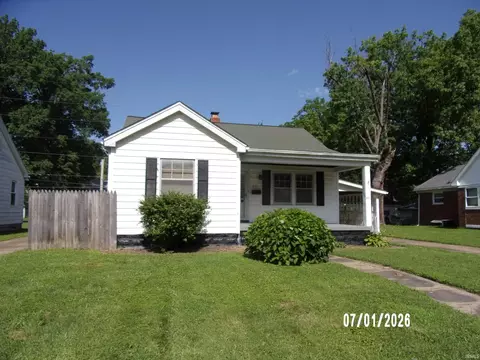 411 Kerth Ave, Evansville, IN 47714