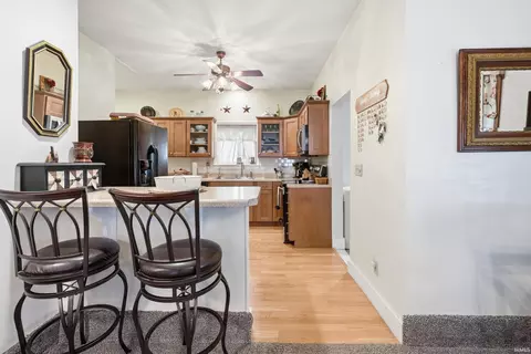Kitchen - 702 N Wayne St, Warren, IN 46792 photo 1 of 4