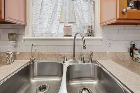 Kitchen - 702 N Wayne St, Warren, IN 46792 photo 3 of 4