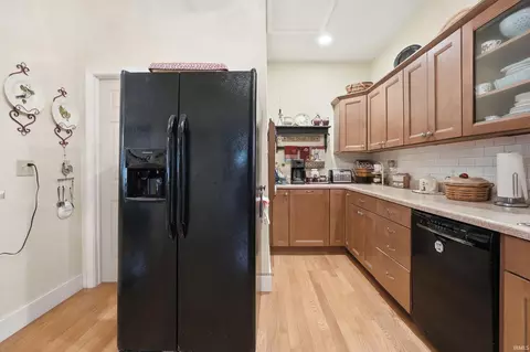 Kitchen - 702 N Wayne St, Warren, IN 46792 photo 4 of 4