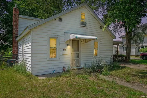 615 N Riverside Blvd, Goshen, IN 46528
