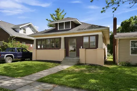 405 W Market St, Columbia City, IN 46725