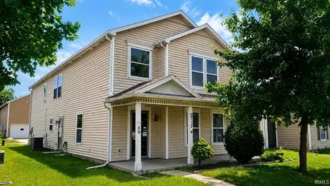 2713 Speedwell Ln, Lafayette, IN 47909