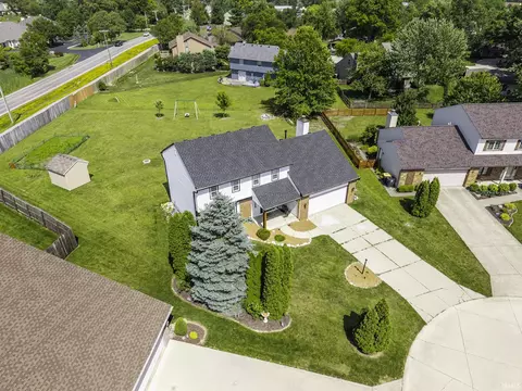 5826 Leesville Pl, Fort Wayne, IN 46835