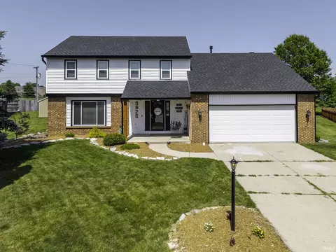 5826 Leesville Pl, Fort Wayne, IN 46835