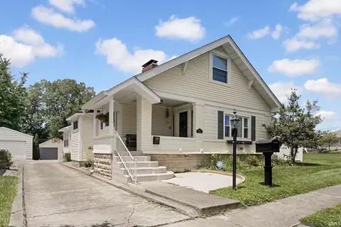 2107 Park Ave, Bedford, IN 47421