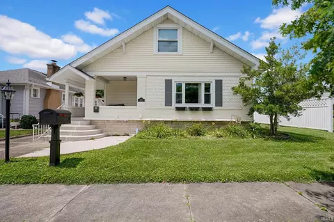 Exterior - 2107 Park Ave, Bedford, IN 47421 photo 1 of 7