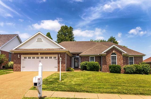 2742 Charlestown Ct, Evansville, IN 47725