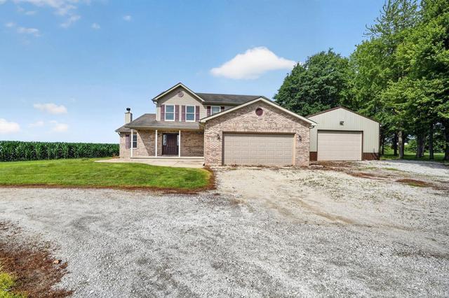 3743 E 500 S, Lafayette, IN 47909