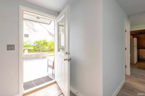 Entry Way - 1901 E Maxwell Ln, Bloomington, IN 47401 photo 5 of 5