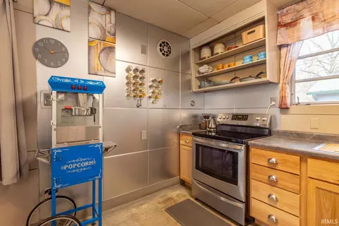 Kitchen - 1901 E Maxwell Ln, Bloomington, IN 47401 photo 2 of 4
