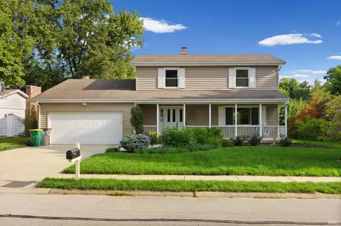 818 Sparta St, West Lafayette, IN 47906