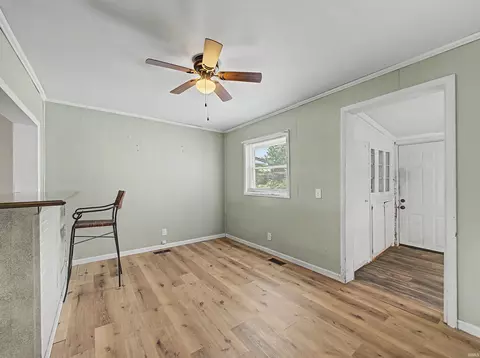 Living - 1206 E Walnut St, Washington, IN 47501 photo 5 of 6