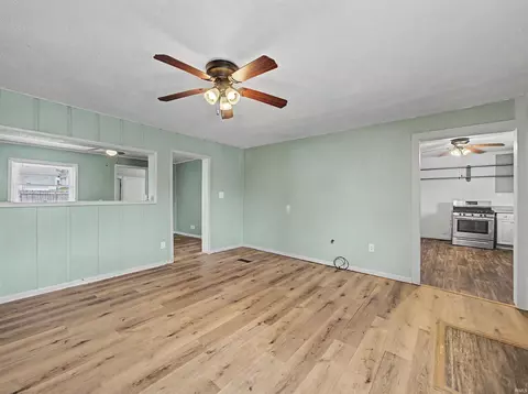 Living - 1206 E Walnut St, Washington, IN 47501 photo 3 of 6