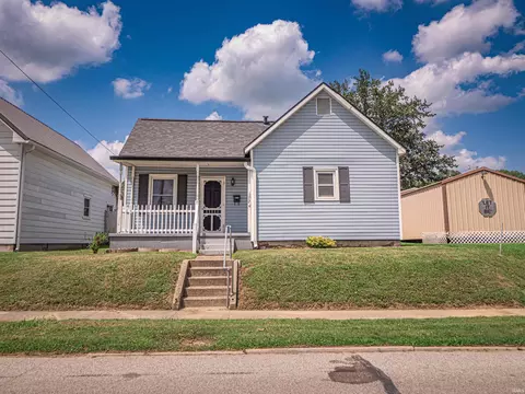 1206 E Walnut St, Washington, IN 47501