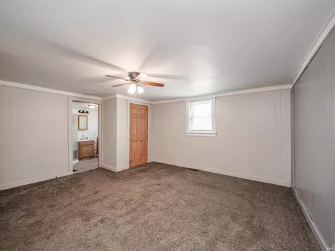 Bedroom - 1206 E Walnut St, Washington, IN 47501 photo 1 of 2
