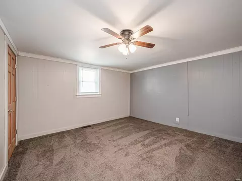 Bedroom - 1206 E Walnut St, Washington, IN 47501 photo 2 of 2