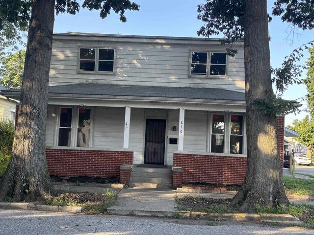 830 Perry St, Vincennes, IN 47591
