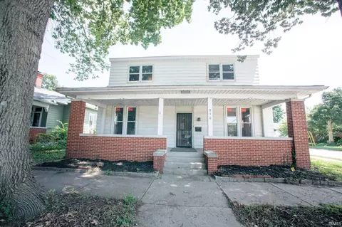830 Perry St, Vincennes, IN 47591