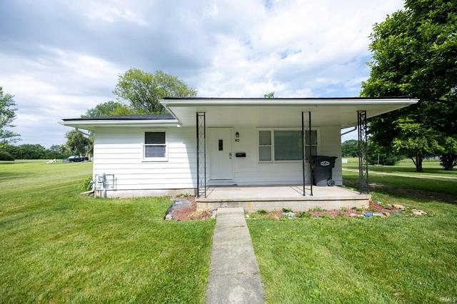 80 N Sycamore St, Redkey, IN 47373