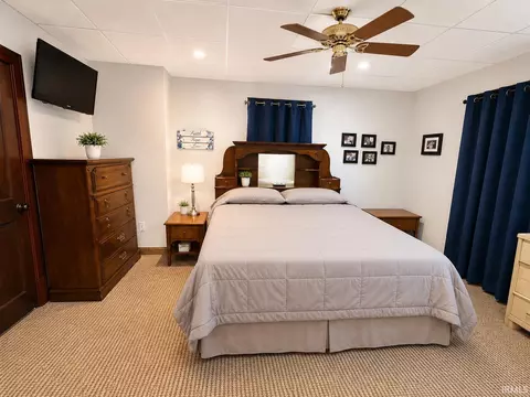 Bedroom - 129 E Grant St, Greentown, IN 46936 photo 1 of 9