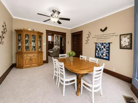 Dining - 129 E Grant St, Greentown, IN 46936 photo 2 of 2