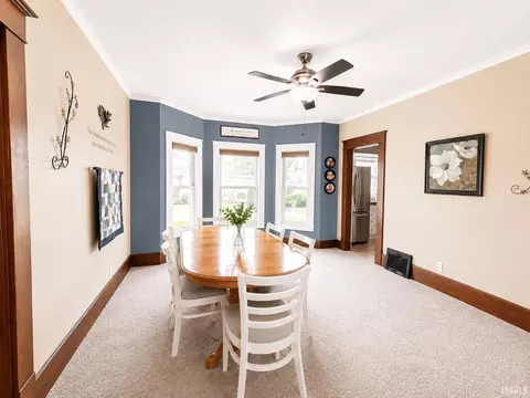 Dining - 129 E Grant St, Greentown, IN 46936 photo 1 of 2