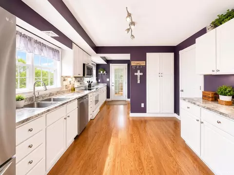 Kitchen - 129 E Grant St, Greentown, IN 46936 photo 1 of 4