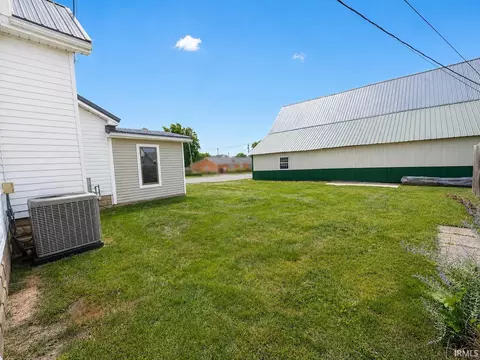 Exterior - 129 E Grant St, Greentown, IN 46936 photo 13 of 13