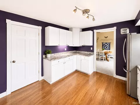 Kitchen - 129 E Grant St, Greentown, IN 46936 photo 3 of 4