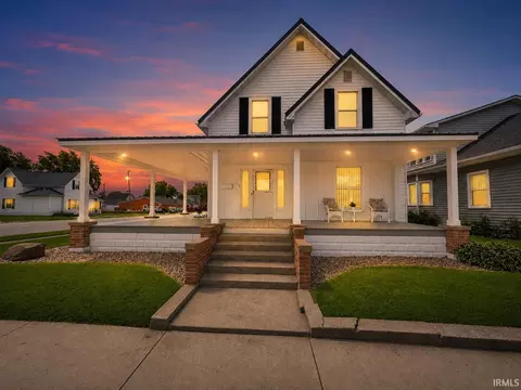 129 E Grant St, Greentown, IN 46936