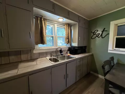 Kitchen - 212 W Grissom Ave, Mitchell, IN 47446 photo 3 of 5