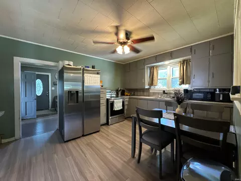 Kitchen - 212 W Grissom Ave, Mitchell, IN 47446 photo 1 of 5