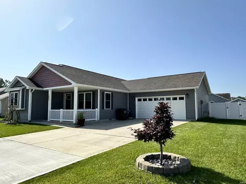1557 Fox Run Ct, Spencer, IN 47460